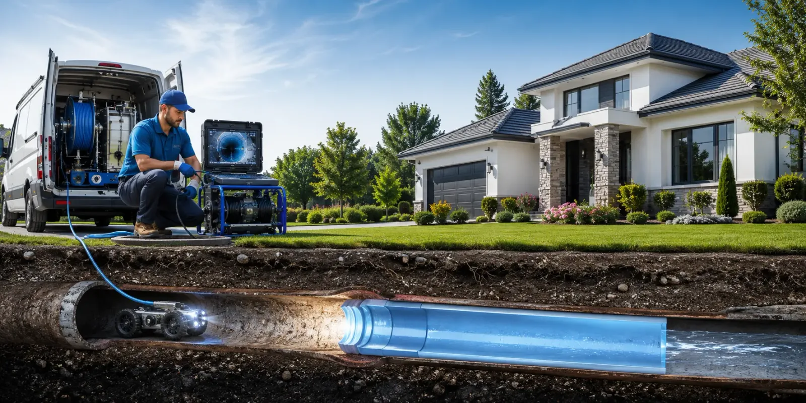 Pipe Relining information for Salem, WI