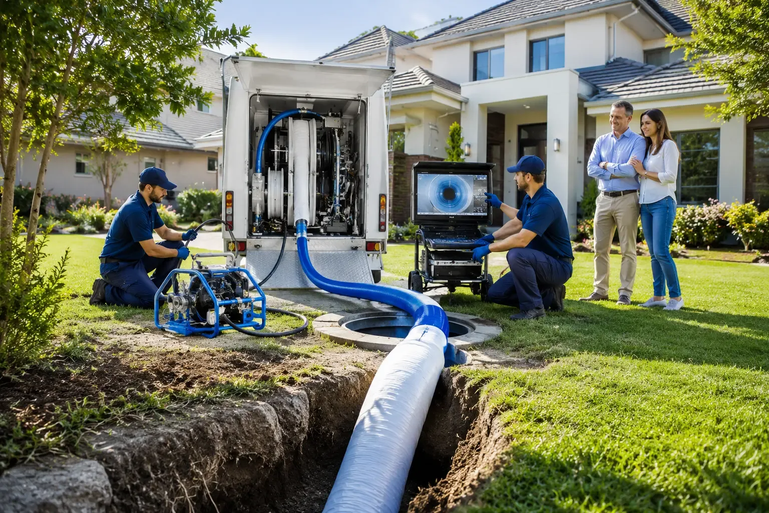 Local Pipe Relining services in Salem, WI